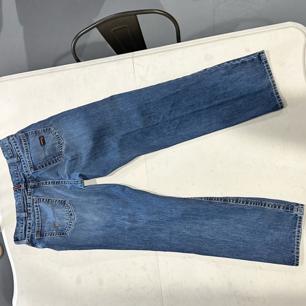 Ariat Fr M3 Loose Basic Stackable Straight Leg Je… - image 7